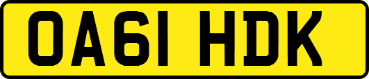 OA61HDK