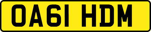 OA61HDM