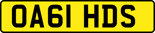 OA61HDS