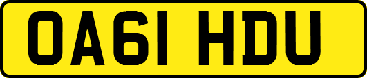 OA61HDU