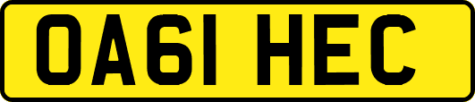 OA61HEC