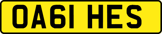 OA61HES