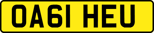 OA61HEU