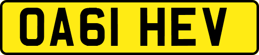 OA61HEV