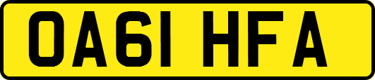OA61HFA