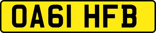 OA61HFB
