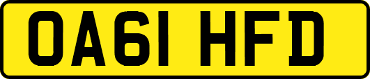 OA61HFD
