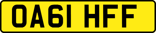 OA61HFF