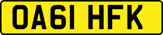 OA61HFK