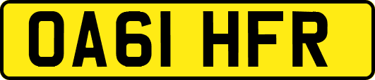 OA61HFR