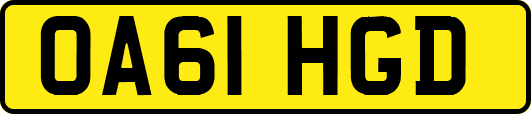 OA61HGD