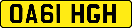OA61HGH