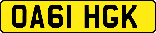 OA61HGK