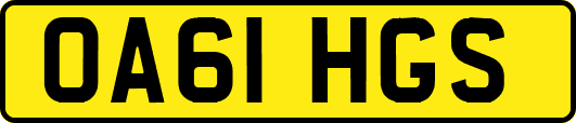 OA61HGS