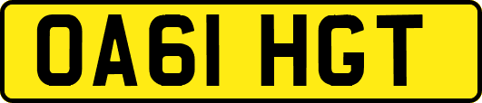 OA61HGT