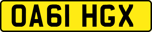 OA61HGX