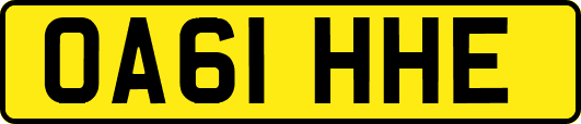OA61HHE