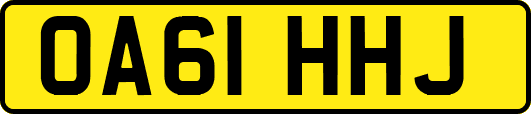 OA61HHJ