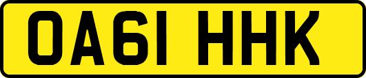 OA61HHK