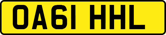 OA61HHL