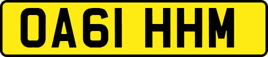 OA61HHM