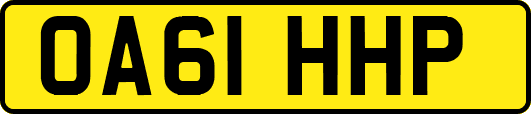 OA61HHP