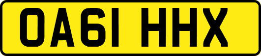 OA61HHX