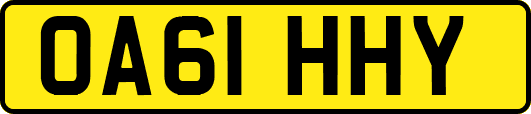 OA61HHY