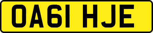 OA61HJE