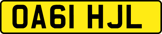 OA61HJL