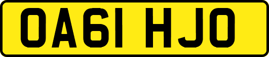 OA61HJO