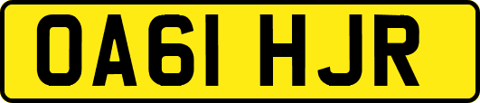OA61HJR