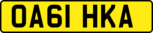 OA61HKA