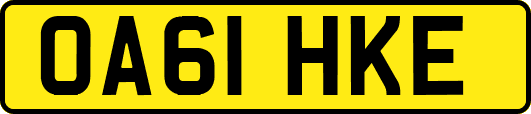 OA61HKE