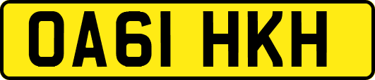 OA61HKH