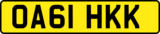 OA61HKK