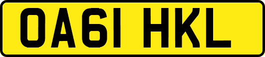 OA61HKL