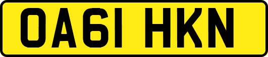 OA61HKN
