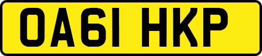 OA61HKP