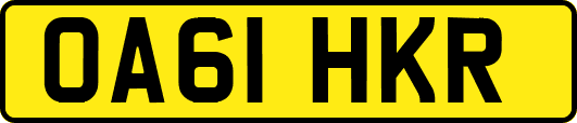OA61HKR
