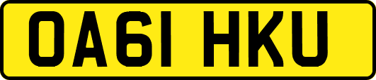 OA61HKU
