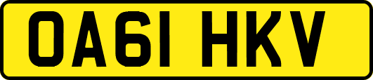 OA61HKV