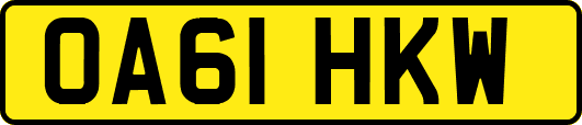 OA61HKW