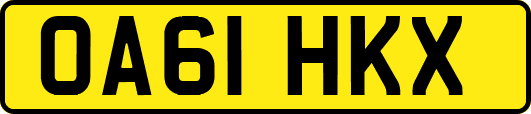OA61HKX