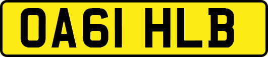 OA61HLB