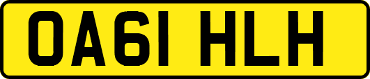 OA61HLH
