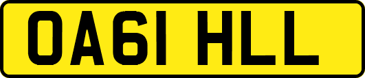 OA61HLL