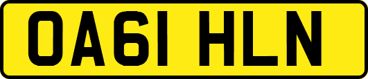 OA61HLN