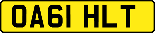 OA61HLT