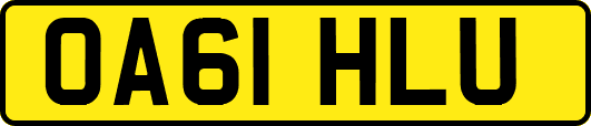 OA61HLU